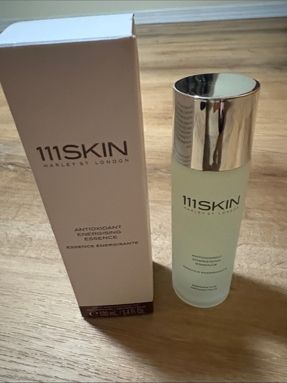New 111SKIN Antioxidant Energising Essence 3.4oz - $105 Rt